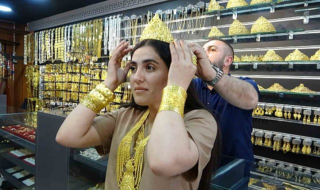 Altın fiyatlarındaki artış imitasyona ilgiyi artırdı