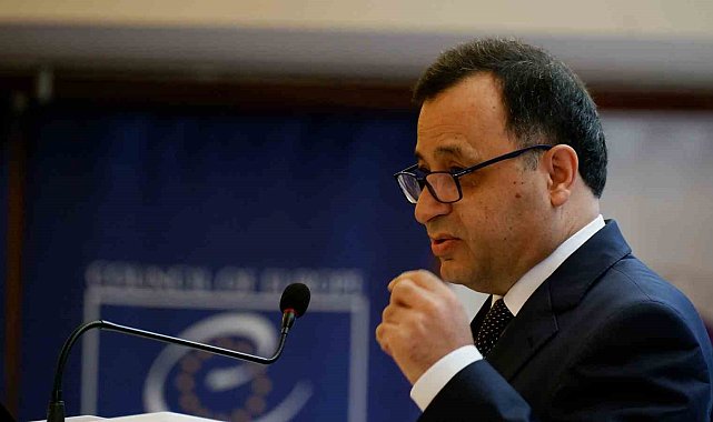 Anayasa Mahkemesi Başkanı Zühtü Arslan: "Bireysel başvuru en büyük kazanç"