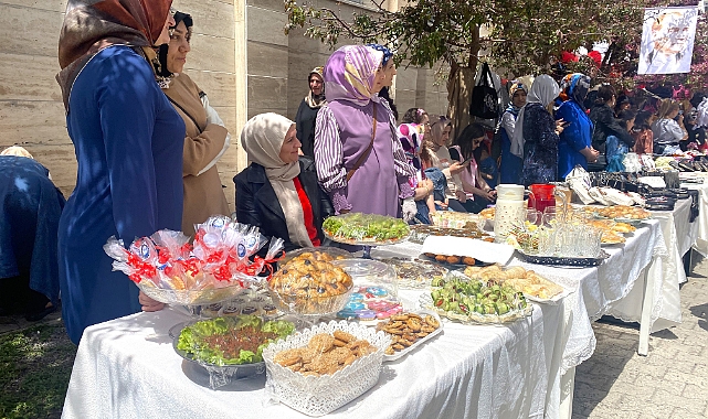 Ardahan'da "Hayat Boyu Öğrenme Haftası" sergisi düzenlendi