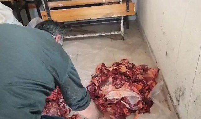 Ardahan'da yılların geleneği bozulmadı, toplanan kurbanlıklar ihtiyaç sahiplerine dağıtıldı