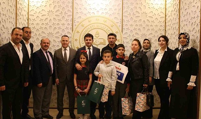 Bağımlılıkla mücadele için mektup yazdılar