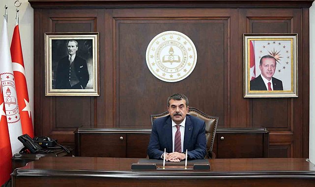 Bakan Tekin Erzurum'a geliyor