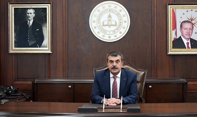 Bakan Tekin'in 2022-2023 eğitim öğretim dönemi yıl sonu mesajı
