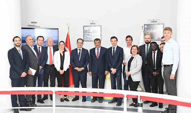 Başkan Gürkan: Malatya dünya insanlığının ortak şehridir'