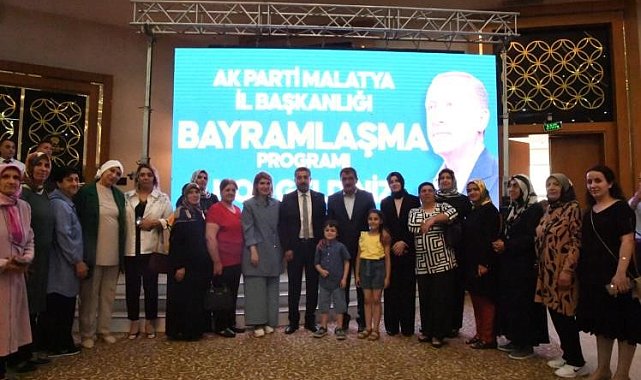 Başkan Gürkan'dan bayram ziyaretleri