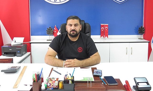 Başkan Kaymak: "Genel kuruldan sonra adımlar atacağız"