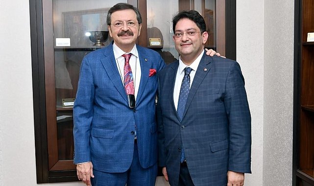 Başkan Oral, TOBB Genel İdare Kurulu Üyeliğine seçildi