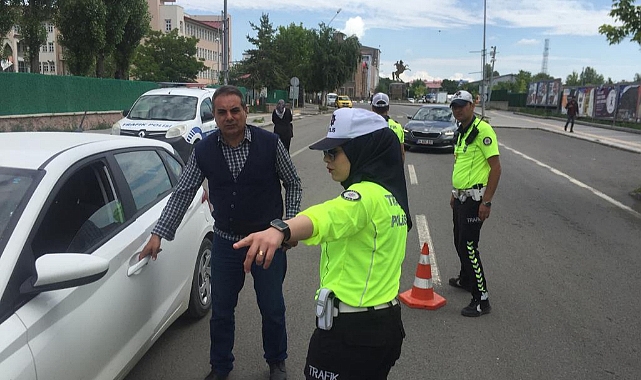Bayram öncesi trafik denetimleri arttırıldı