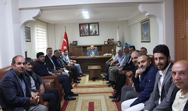 Bayramlar yardımlaşma ve paylaşma günleridir