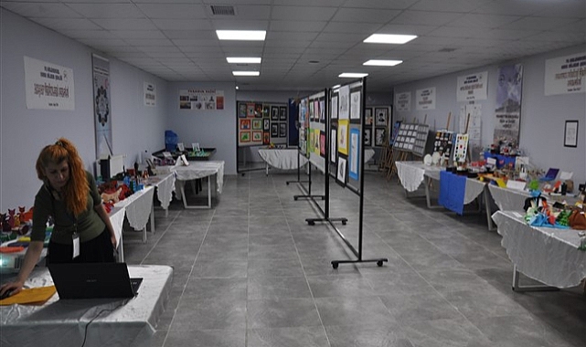 Bilim ve sanat şenliği açıldı