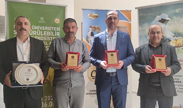 Bingöl balına Paris'ten 4 ödül