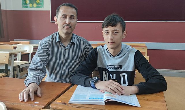 Bingöl'de 3 öğrenci LGS'de 500 tam puanı tek soru ile kaçırdı