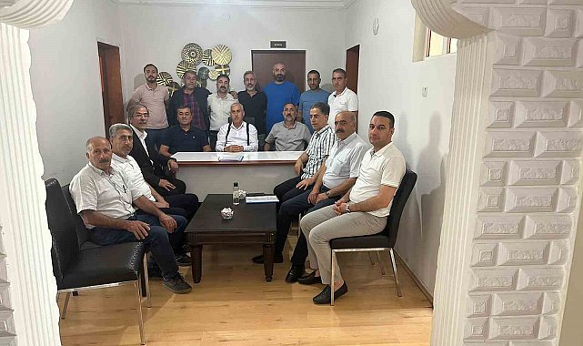 Bingöl'de Kanatlı Hayvan Eti Üreticileri Birliği kuruldu