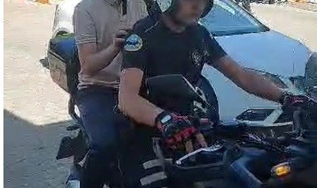 Bingöl'de Yunus Timi, sınava girecek 2 öğrencinin yardımına yetişti