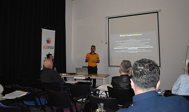 Bölge Girişimcileri ETÜ Demoday Günlerinde Buluştu