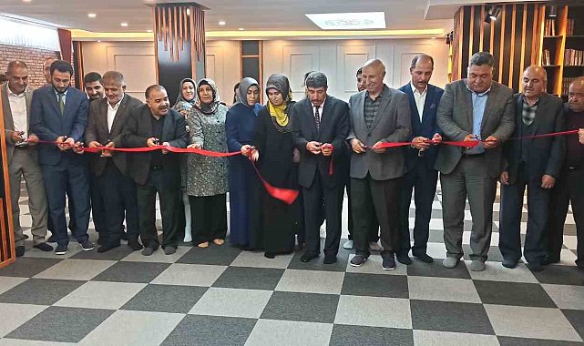 Bulanık'ta Diyanet Gençlik Merkezi hizmete başladı