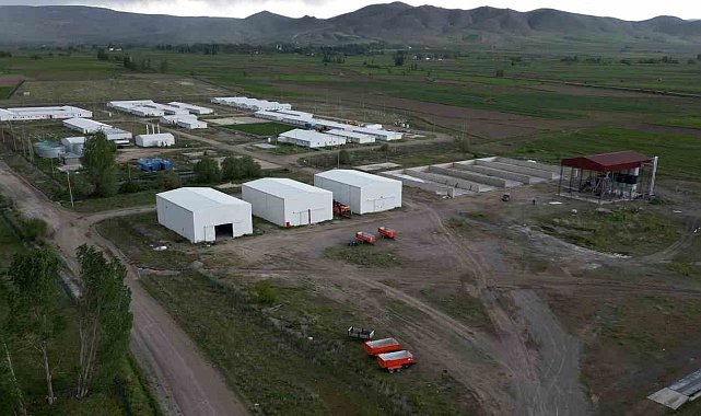 Büyükşehir'in dev yatırımında sona gelindi