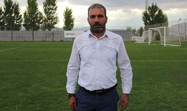 Çayır: ''Hedefimiz şampiyonluk''