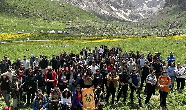Cennet ve Cehennem Vadisi doğaseverlerin uğrak mekanı oldu