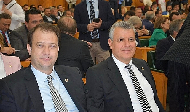 CHP Kars Milletvekili  İnan Akgün Alp: "Yolumuz doğru, yükümüz ağırdır"