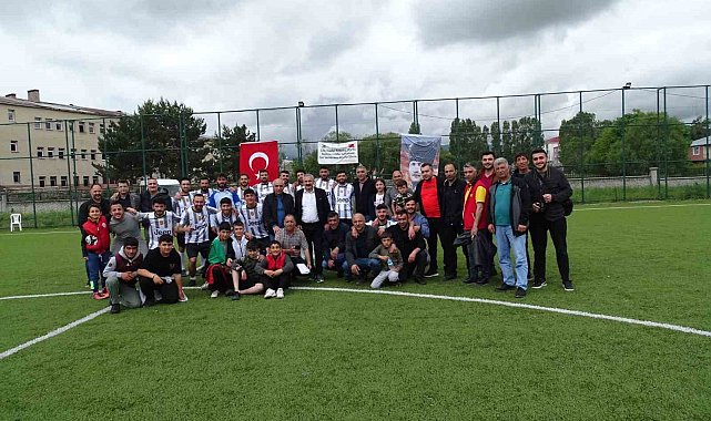Çıldır Köyler Arası Futbol Turnuvasının Şampiyonu Belli Oldu