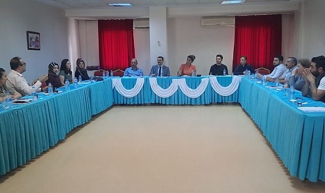 Çocuk İzlem Merkezi İl Koordinasyon Kurulu toplantısı gerçekleştirildi