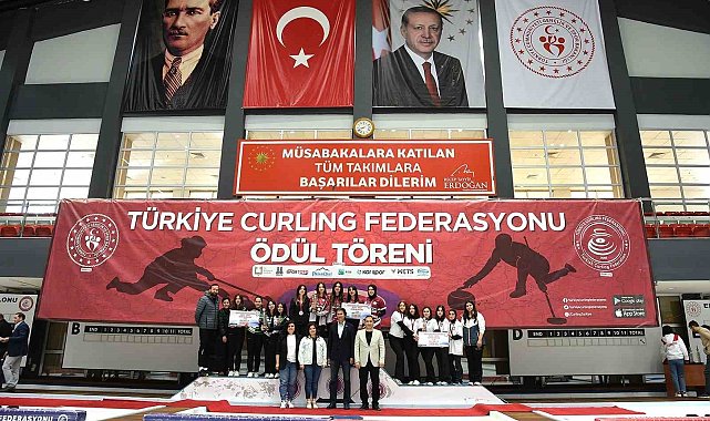 Curlingte şampiyonlar belli oldu