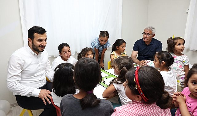 Deprem bölgesinde kardeşlik buluşması yapıldı