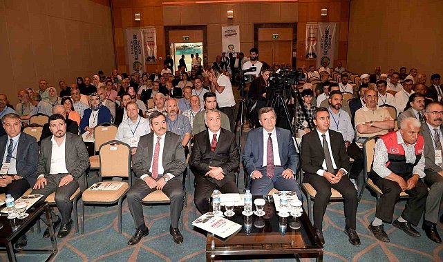 Deprem sonrası Malatya'nın geleceği masaya yatırtıldı
