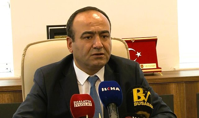 Depremler sonrasında Malatya'nın içme suyu temiz çıktı
