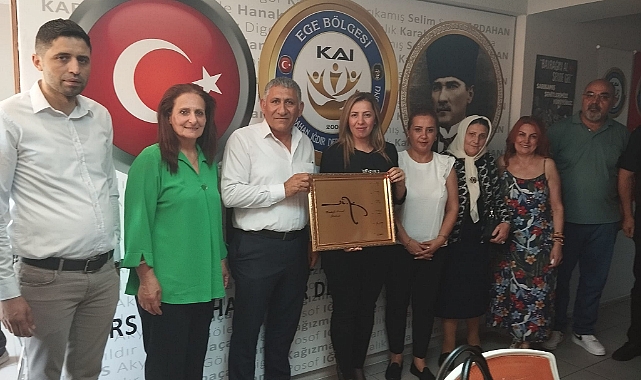 Dernek başkanları istişarelerde bulundu