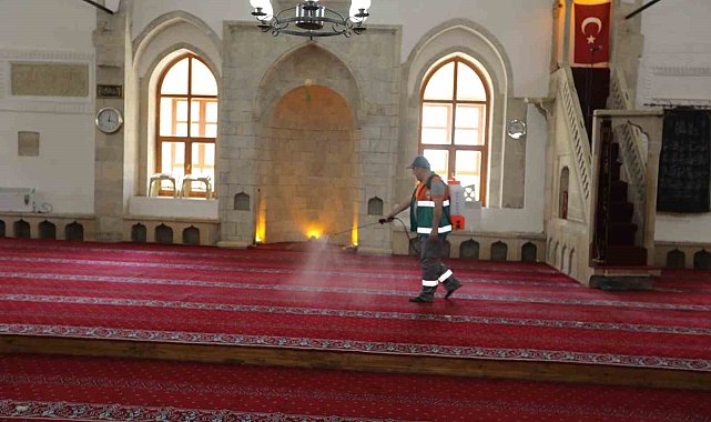 Elazığ Belediyesi Kurban Bayramına hazır