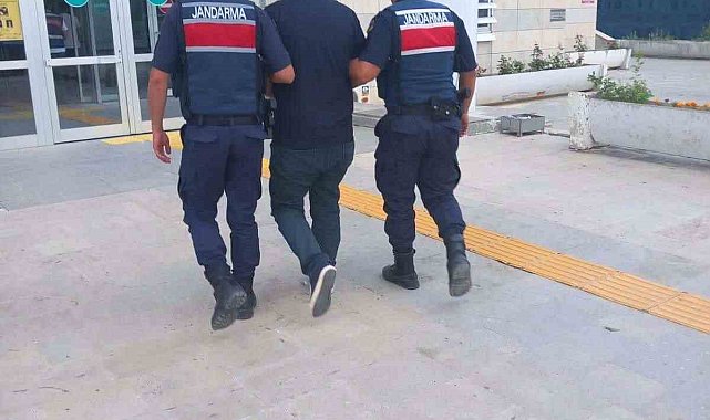 Elazığ'da 10 yıl kesinleşmiş hapis cezası bulunan zanlı yakalandı