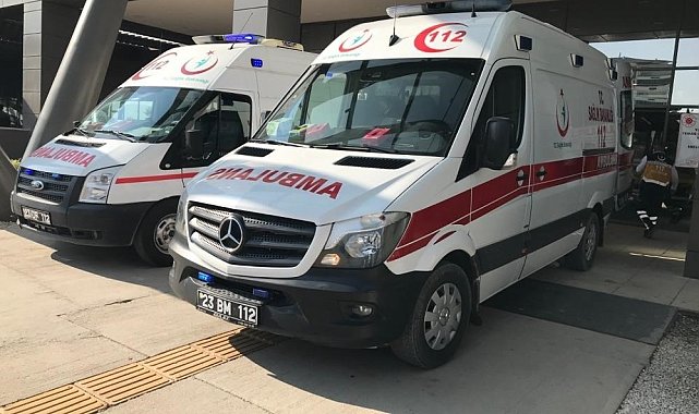 Elazığ'da 30 acemi kasap hastanelik oldu