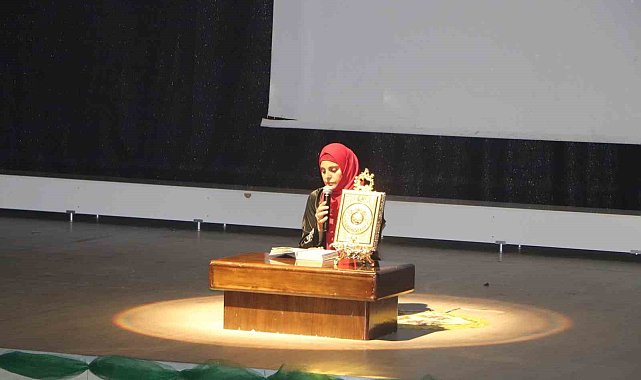 Elazığ'da 'aile' konulu program düzenlendi