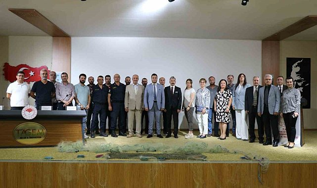 Elazığ'da 'Hayalet Av Araçları ve İstilacı Türler Farkındalık Projesi' çalıştayı