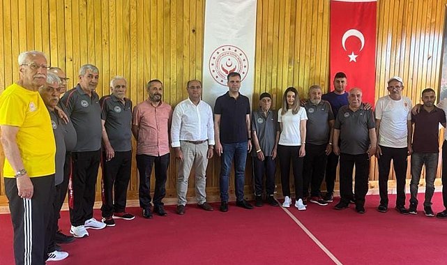 Elazığ'da 'Yetişkin Gençler Bocce Turnuvası' bölge müsabakaları başladı