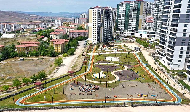 Elazığ'da Geri Dönüşüm Parkı hizmete girdi