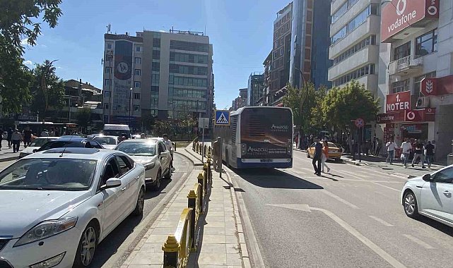 Elazığ'da korkutan deprem