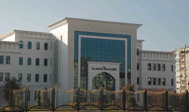 Elazığ'da ormanlık alanlara girişler yasaklandı