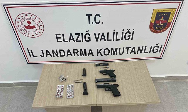 Elazığ'da sahte para operasyonu: 3 tutuklama