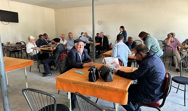 Elazığ'da yetiştiriciler keneye karşı bilgilendirildi