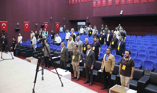 Elazığspor yönetimi ibra edildi