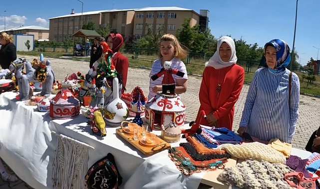 Erciş Gençlik Merkezinden yılsonu etkinliği