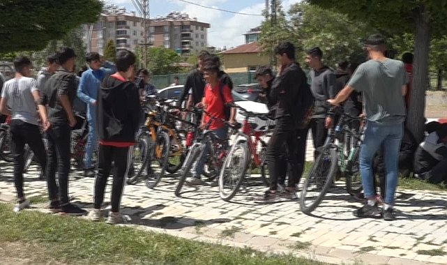 Erciş'te Dünya Çevre Günü etkinlikleri devam ediyor