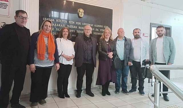 ERMED "Ahde Vefa Buluşmaları" devam ediyor