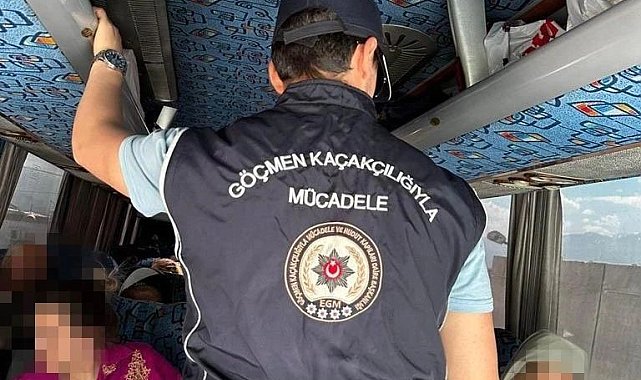 Erzincan'da Huzur Operasyonu gerçekleştirildi