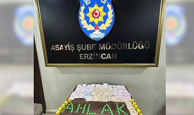 Erzincan'da kumar oynayan 4 kişiye para cezası kesildi