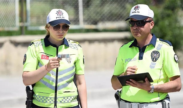 Erzincan'da "Motosiklet, Traktör ve Servis Uygulaması"