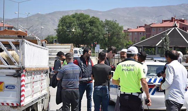Erzincan'da toplamda 40 yıl hapis cezası bulunan toplamda 4 kişi yakalandı